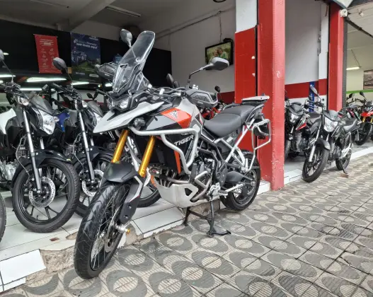 TRIUMPH TIGER 900 RALLY PRO TRIUMPH TIGER 900 RALLY PRO