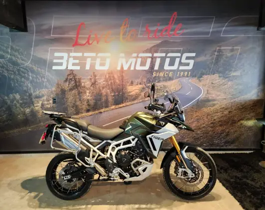 TRIUMPH TIGER 900 RALLY PRO TRIUMPH TIGER 900 RALLY PRO