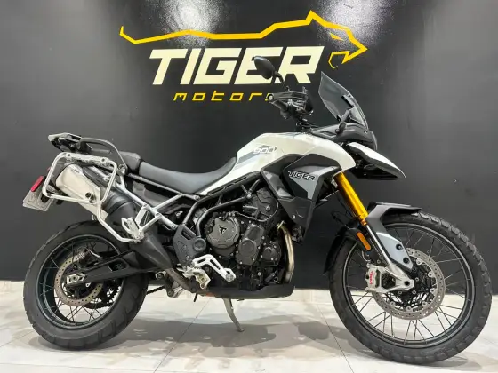TRIUMPH TIGER 900 RALLY TRIUMPH TIGER 900 RALLY