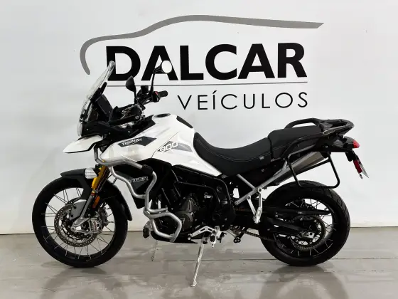 TRIUMPH TIGER 900 RALLY 