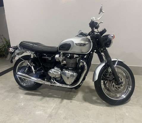 TRIUMPH-BONNEVILLE T120 1200-2018