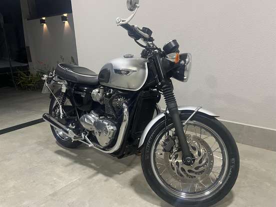 TRIUMPH-BONNEVILLE T120 1200 TRIUMPH-BONNEVILLE T120 1200-2018