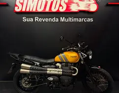 TRIUMPH SCRAMBLER 900 TRIUMPH SCRAMBLER 900