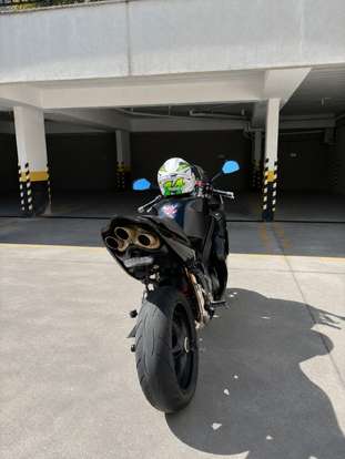 TRIUMPH-SPRINT ST 1050-2007