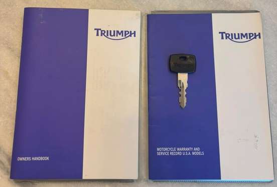 TRIUMPH-SPRINT ST 1050-2007
