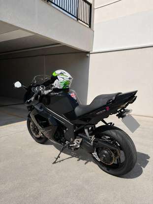 TRIUMPH-SPRINT ST 1050-2007