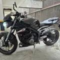 TRIUMPH STREET TRIPLE 765 RS TRIUMPH STREET TRIPLE 765 RS