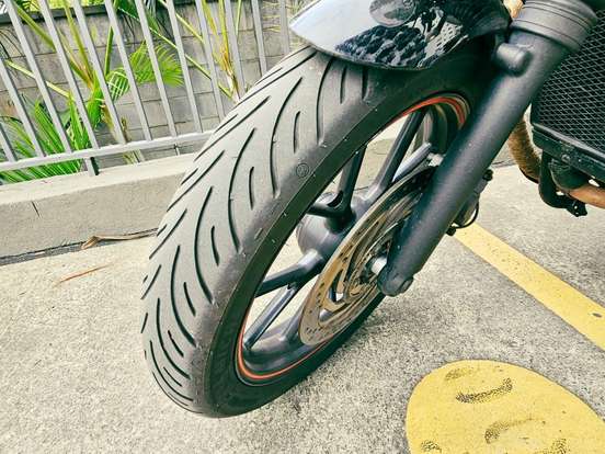 TRIUMPH-STREET TWIN TRIUMPH-STREET TWIN-2016