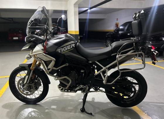 TRIUMPH TIGER 900 RALLY ARAGÓN 