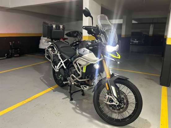 TRIUMPH-TIGER 900 RALLY ARAGÓN TRIUMPH-TIGER 900 RALLY ARAGÓN-2023