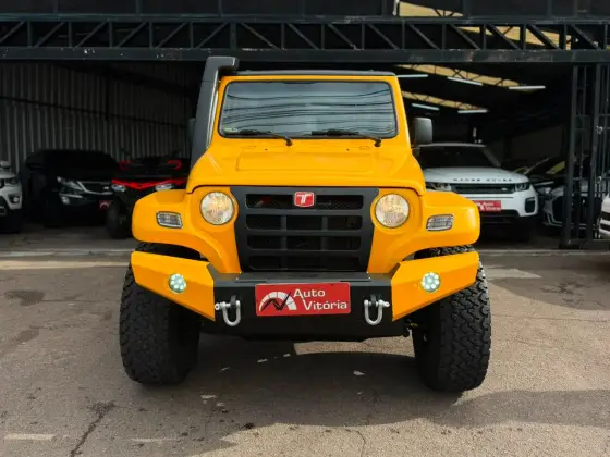 TROLLER T4 3.2 TGV 4X4 16V TURBO DIESEL 2P MANUAL TROLLER T4 3.2 TGV 4X4 16V TURBO DIESEL 2P MANUAL