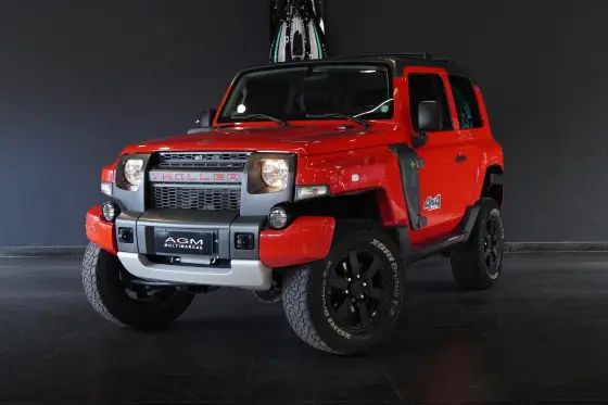 TROLLER T4 3.2 XLT 4X4 20V TURBO INTERCOOLER DIESEL 2P AUTOMÁTICO TROLLER T4 3.2 XLT 4X4 20V TURBO INTERCOOLER DIESEL 2P AUTOMÁTICO