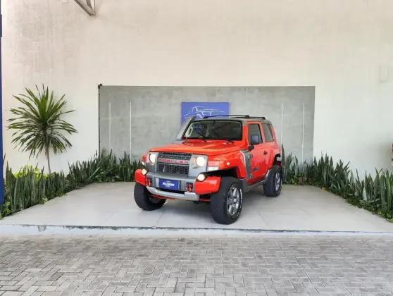 TROLLER T4 3.2 XLT 4X4 20V TURBO INTERCOOLER DIESEL 2P MANUAL
