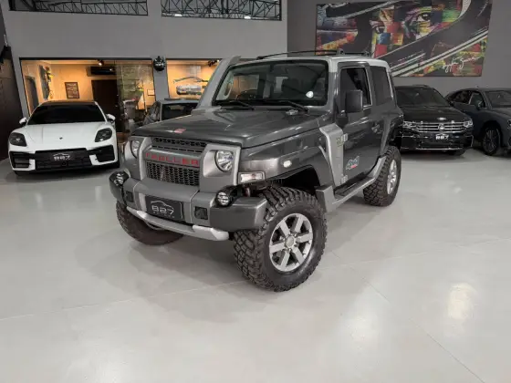 TROLLER T4 3.2 XLT 4X4 20V TURBO INTERCOOLER DIESEL 2P MANUAL TROLLER T4 3.2 XLT 4X4 20V TURBO INTERCOOLER DIESEL 2P MANUAL