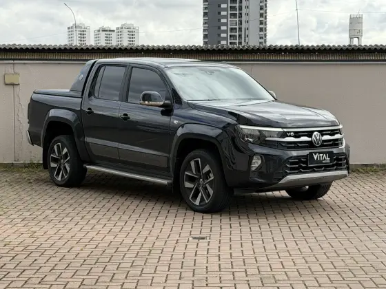 VOLKSWAGEN AMAROK 3.0 V6 TDI DIESEL EXTREME CD 4MOTION AUTOMÁTICO