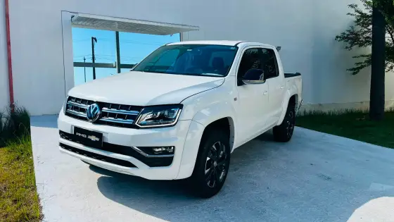 VOLKSWAGEN AMAROK 3.0 V6 TDI DIESEL HIGHLINE CD 4MOTION AUTOMÁTICO VOLKSWAGEN AMAROK 3.0 V6 TDI DIESEL HIGHLINE CD 4MOTION AUTOMÁTICO