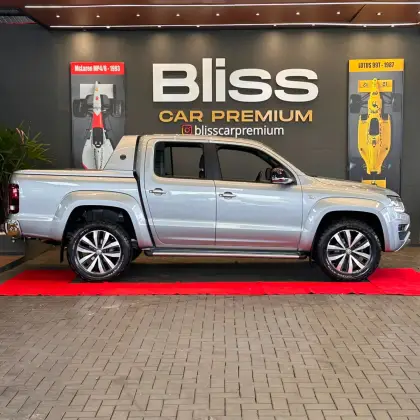 VOLKSWAGEN AMAROK 3.0 V6 TDI DIESEL HIGHLINE EXTREME CD 4MOTION AUTOMÁTICO