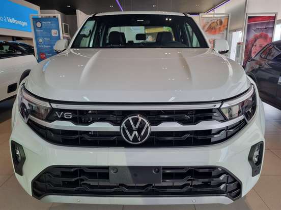 VOLKSWAGEN-AMAROK-3.0 V6 TDI DIESEL HIGHLINE CD 4MOTION AUTOMÁTICO VOLKSWAGEN-AMAROK-2026