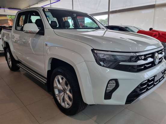 VOLKSWAGEN-AMAROK-3.0 V6 TDI DIESEL HIGHLINE CD 4MOTION AUTOMÁTICO VOLKSWAGEN-AMAROK-2026