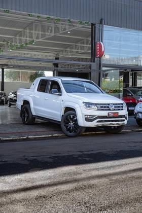 VOLKSWAGEN AMAROK 3.0 V6 TDI DIESEL HIGHLINE EXTREME CD 4MOTION AUTOMÁTICO