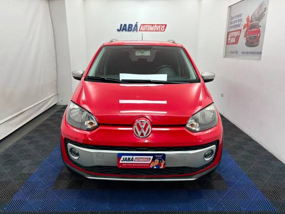 VOLKSWAGEN CROSS UP 1.0 TSI 12V FLEX 4P MANUAL