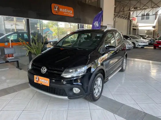 VOLKSWAGEN CROSSFOX 1.6 MI FLEX 8V 4P MANUAL VOLKSWAGEN CROSSFOX 1.6 MI FLEX 8V 4P MANUAL