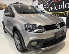 VOLKSWAGEN CROSSFOX 1.6 MI FLEX 8V 4P MANUAL VOLKSWAGEN CROSSFOX 1.6 MI FLEX 8V 4P MANUAL