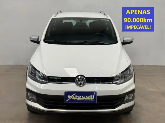 VOLKSWAGEN CROSSFOX 1.6 MSI FLEX 16V 4P AUTOMATIZADO VOLKSWAGEN CROSSFOX 1.6 MSI FLEX 16V 4P AUTOMATIZADO