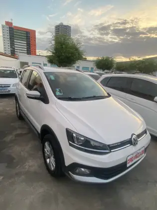 VOLKSWAGEN CROSSFOX 1.6 MSI FLEX 16V 4P MANUAL