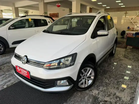 VOLKSWAGEN CROSSFOX 1.6 MSI FLEX 16V 4P MANUAL