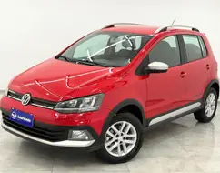 VOLKSWAGEN CROSSFOX 1.6 MSI FLEX 16V 4P AUTOMATIZADO VOLKSWAGEN CROSSFOX 1.6 MSI FLEX 16V 4P AUTOMATIZADO