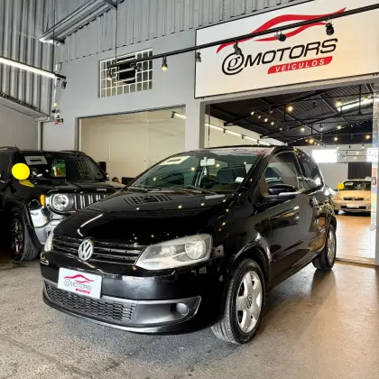 VOLKSWAGEN FOX 1.0 MI 8V FLEX 2P MANUAL