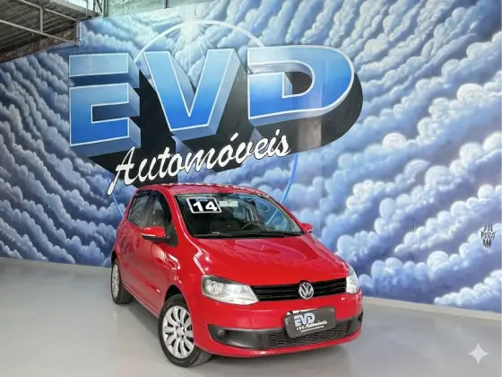 VOLKSWAGEN FOX 1.0 MI 8V FLEX 4P MANUAL VOLKSWAGEN FOX 1.0 MI 8V FLEX 4P MANUAL