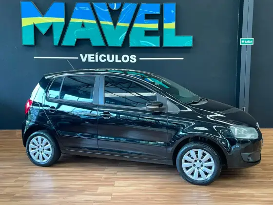 VOLKSWAGEN FOX 1.0 MI 8V FLEX 4P MANUAL