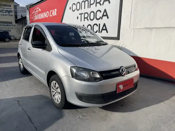 VOLKSWAGEN FOX 1.0 MPI BLUEMOTION 12V FLEX 4P MANUAL