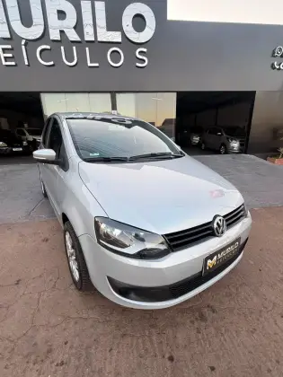 VOLKSWAGEN FOX 1.6 MI 8V FLEX 4P MANUAL VOLKSWAGEN FOX 1.6 MI 8V FLEX 4P MANUAL