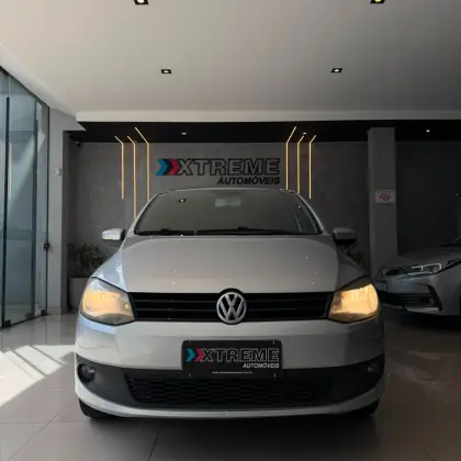 VOLKSWAGEN FOX 1.6 MI 8V FLEX 4P MANUAL VOLKSWAGEN FOX 1.6 MI 8V FLEX 4P MANUAL