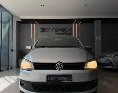 VOLKSWAGEN FOX 1.6 MI 8V FLEX 4P MANUAL VOLKSWAGEN FOX 1.6 MI 8V FLEX 4P MANUAL