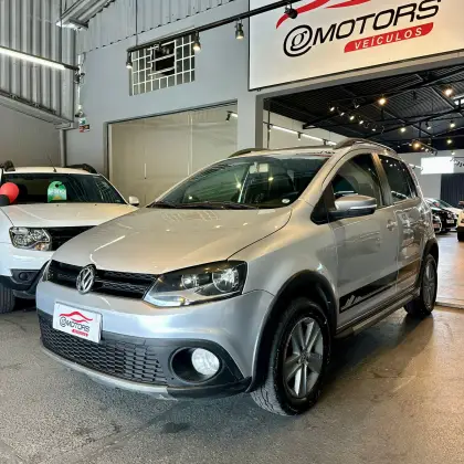 VOLKSWAGEN FOX 1.6 MI 8V FLEX 4P MANUAL