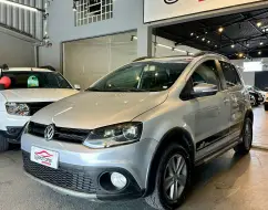 VOLKSWAGEN FOX 1.6 MI 8V FLEX 4P MANUAL VOLKSWAGEN FOX 1.6 MI 8V FLEX 4P MANUAL