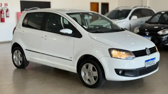 VOLKSWAGEN FOX 1.6 MI PRIME 8V FLEX 4P AUTOMATIZADO VOLKSWAGEN FOX 1.6 MI PRIME 8V FLEX 4P AUTOMATIZADO