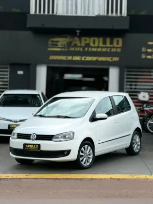 VOLKSWAGEN FOX 1.6 MI PRIME 8V FLEX 4P MANUAL VOLKSWAGEN FOX 1.6 MI PRIME 8V FLEX 4P MANUAL