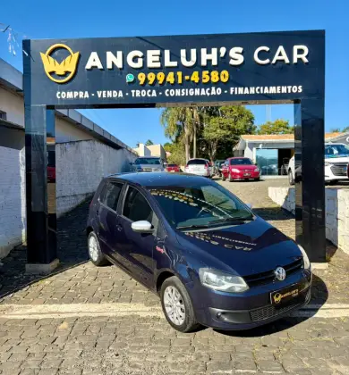 VOLKSWAGEN FOX 1.6 MI ROCK IN RIO 8V FLEX 4P MANUAL