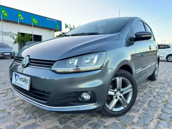 VOLKSWAGEN FOX 1.6 MSI COMFORTLINE 8V FLEX 4P MANUAL