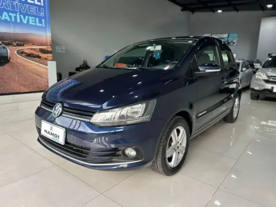 VOLKSWAGEN FOX 1.6 MSI COMFORTLINE 8V FLEX 4P MANUAL VOLKSWAGEN FOX 1.6 MSI COMFORTLINE 8V FLEX 4P MANUAL