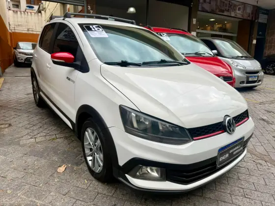 VOLKSWAGEN FOX 1.6 MSI PEPPER 16V FLEX 4P AUTOMATIZADO VOLKSWAGEN FOX 1.6 MSI PEPPER 16V FLEX 4P AUTOMATIZADO