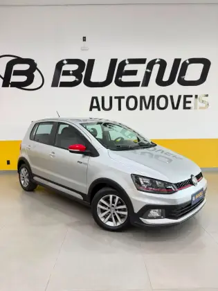 VOLKSWAGEN FOX 1.6 MSI PEPPER 16V FLEX 4P MANUAL VOLKSWAGEN FOX 1.6 MSI PEPPER 16V FLEX 4P MANUAL