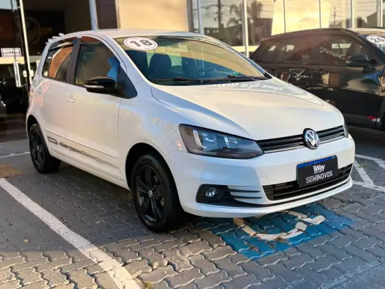 VOLKSWAGEN FOX 1.6 MSI TOTAL FLEX CONNECT 4P MANUAL VOLKSWAGEN FOX 1.6 MSI TOTAL FLEX CONNECT 4P MANUAL