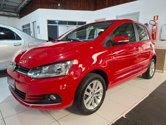 VOLKSWAGEN FOX 1.6 MSI TOTAL FLEX CONNECT 4P MANUAL VOLKSWAGEN FOX 1.6 MSI TOTAL FLEX CONNECT 4P MANUAL