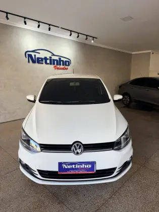 VOLKSWAGEN FOX 1.6 MSI TOTAL FLEX CONNECT 4P MANUAL